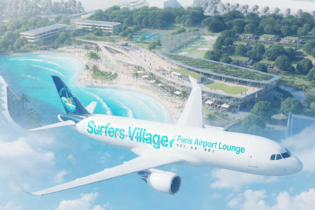 Surfers Village Paris | Site Officiel | Premier Village Sport & Santé | Cap sur 2030-2032