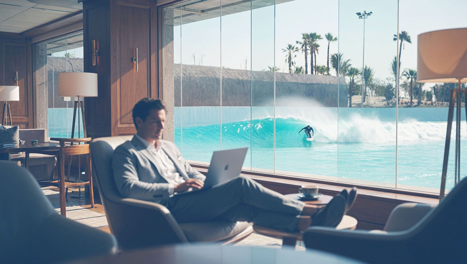 Surfers Village Paris | Site Officiel | Premier Village Sport & Santé | Cap sur 2030-2032