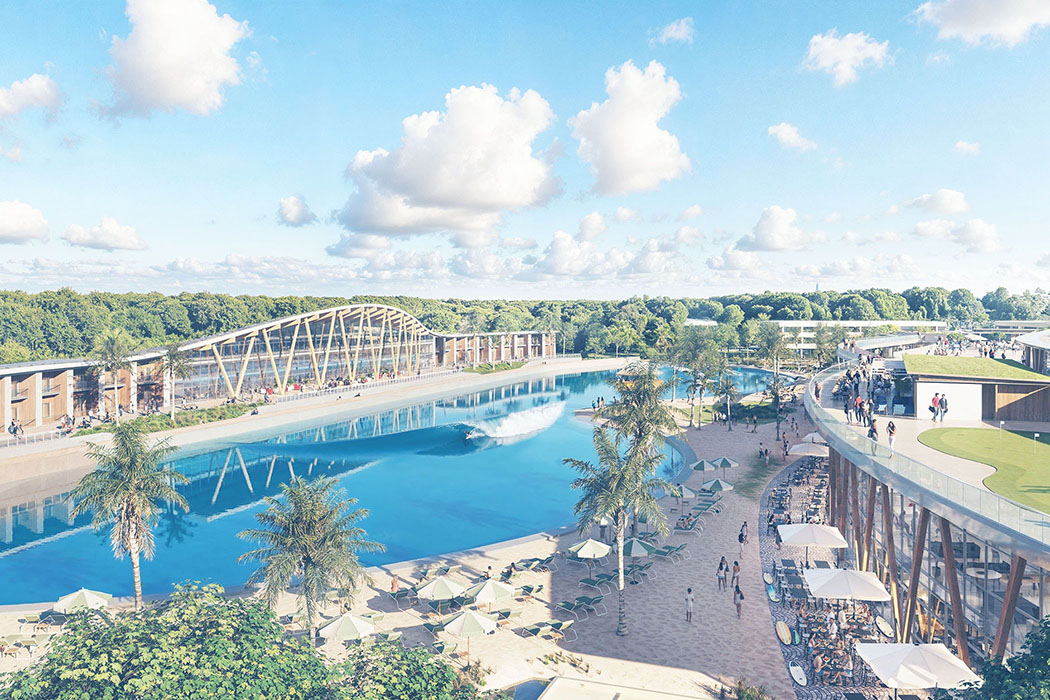 Surfers Village Paris | Site Officiel | Premier Village Sport & Santé | Cap sur 2030-2032