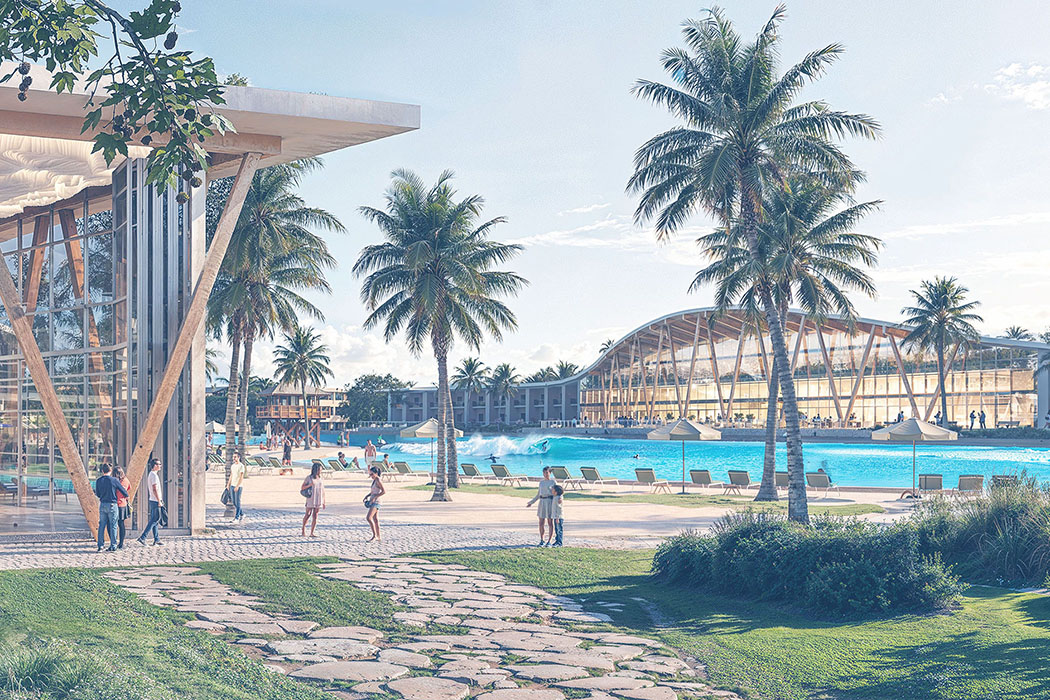 Surfers Village Paris | Site Officiel | Premier Village Sport & Santé | Cap sur 2030-2032