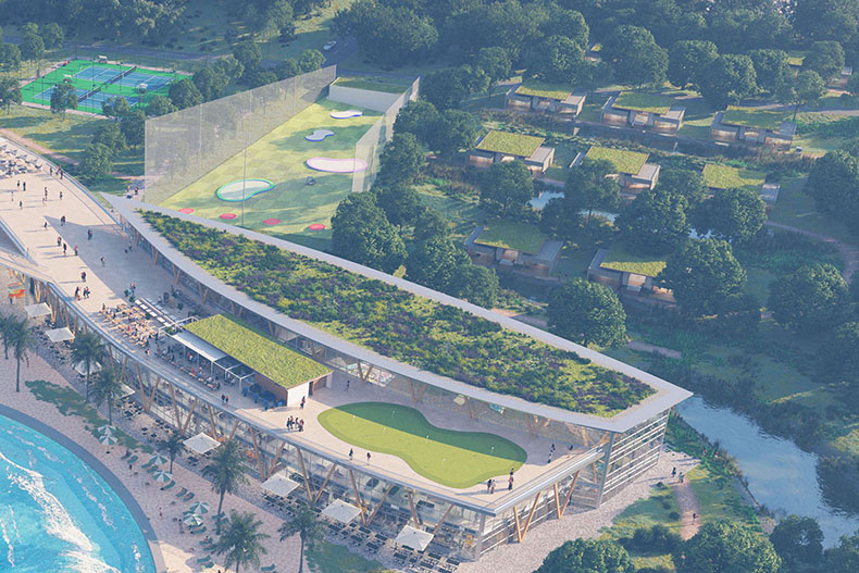 Surfers Village Paris | Site Officiel | Premier Village Sport & Santé | Cap sur 2030-2032