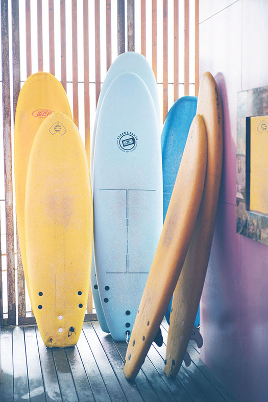 Surfers Village Paris | Site Officiel | Premier Village Sport & Santé | Cap sur 2030-2032