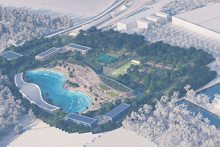 Surfers Village Paris | Site Officiel | Premier Village Sport & Santé | Cap sur 2030-2032