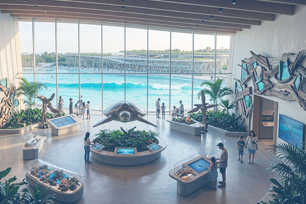 Surfers Village Paris | Site Officiel | Premier Village Sport & Santé | Cap sur 2030-2032