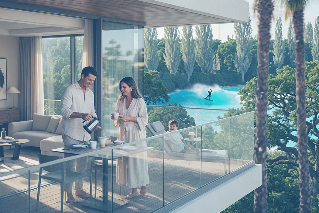 Surfers Village Paris | Site Officiel | Premier Village Sport & Santé | Cap sur 2030-2032