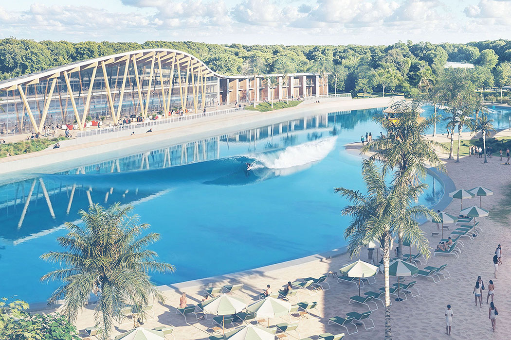 Surfers Village Paris | Site Officiel | Premier Village Sport & Santé | Cap sur 2030-2032